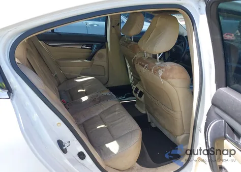 2012 Acura Tl 3.5 from USA, damaged, VIN 19UUA8F56CA012900